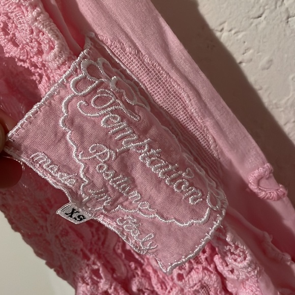 Temptation Positano - Maldive Long V Neck Dress - Picture 7 of 9